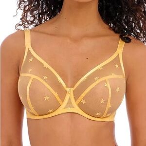 FREYA Snapshot Star high Apex Underwire Bra